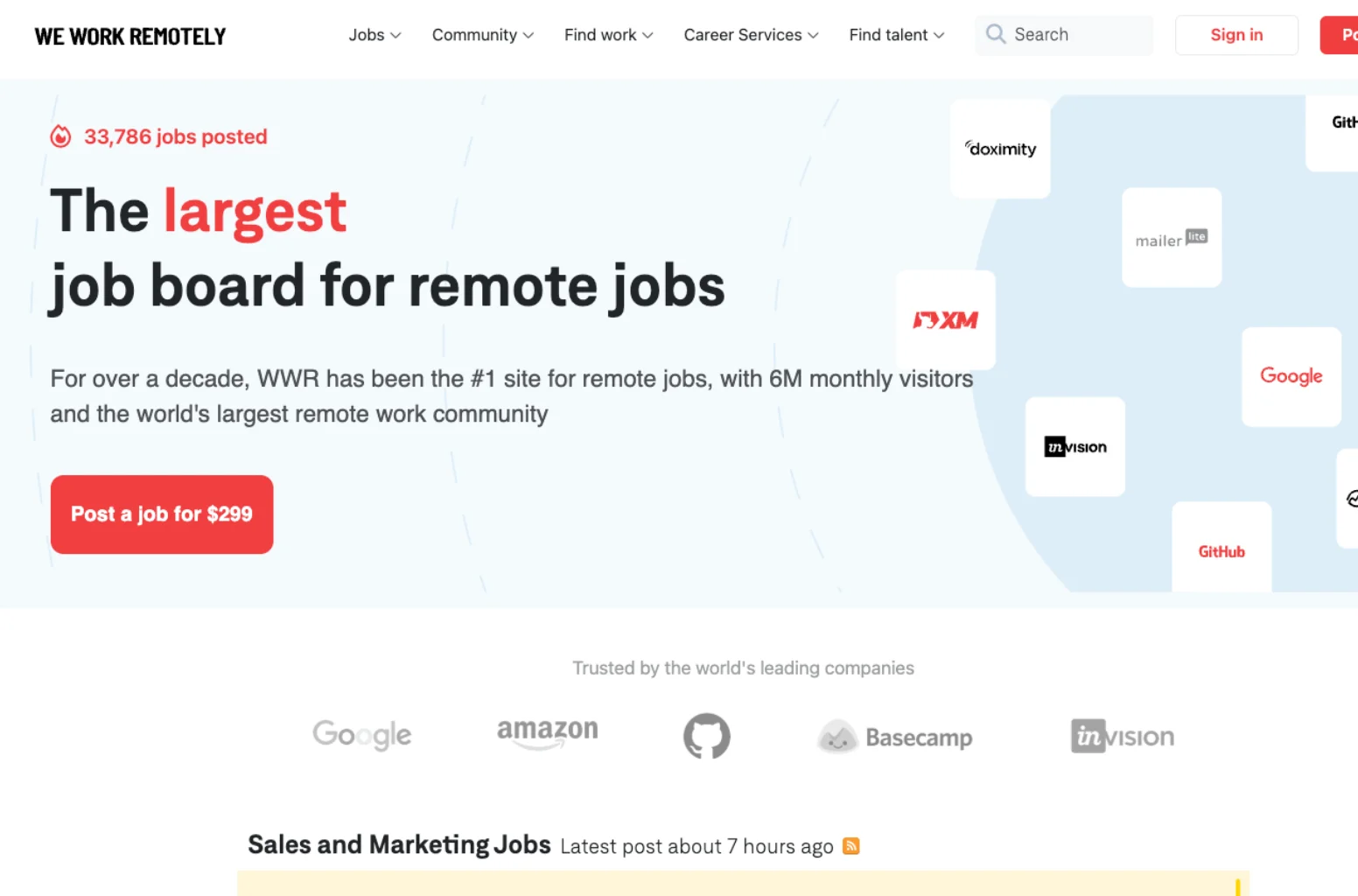 We Work Remotely