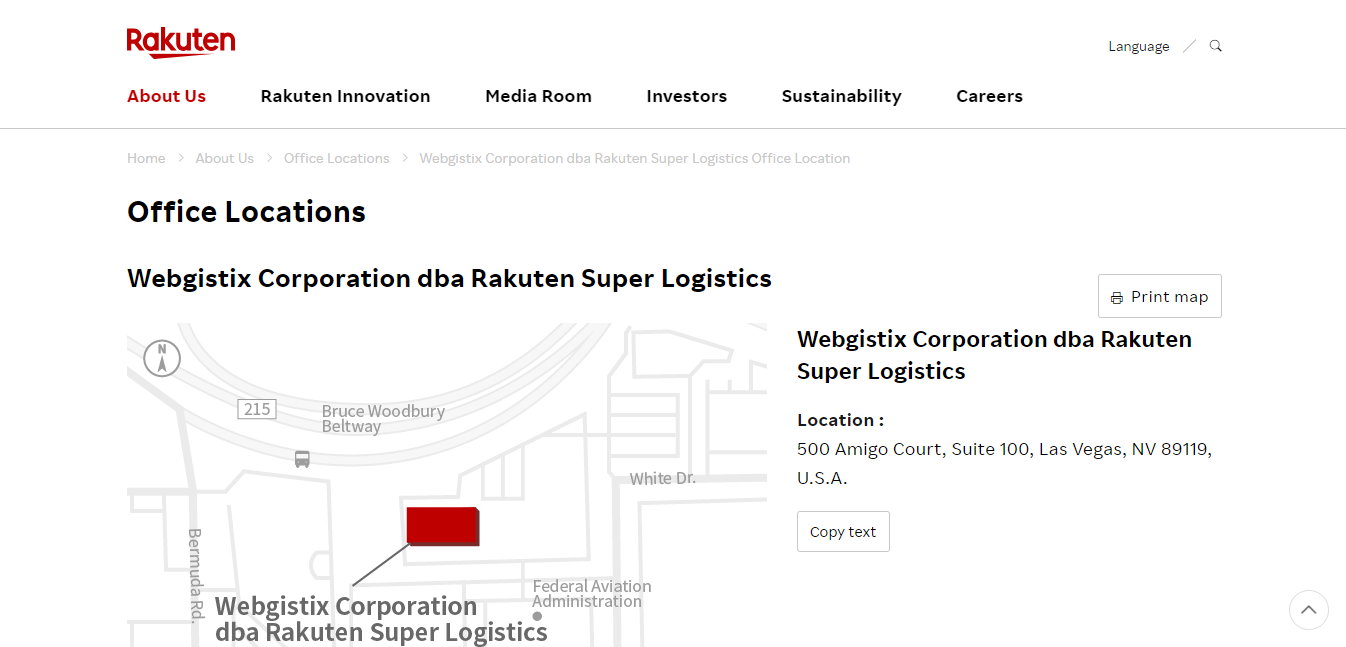 Rakuten Super Logistics - Shopify 3PL Provider