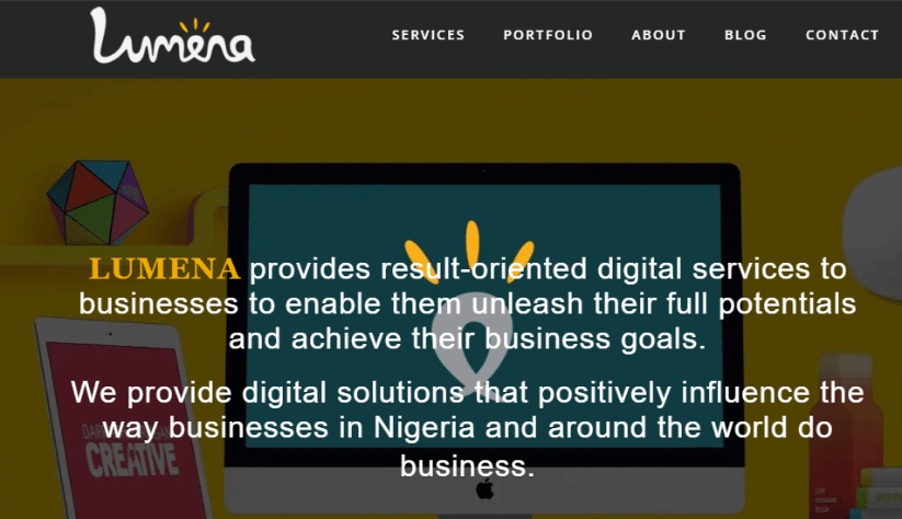 Lumena’s website 