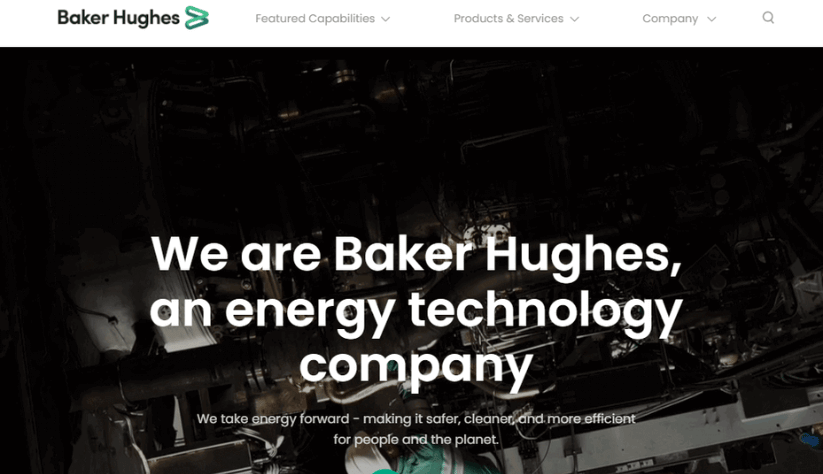 Baker Hughes’s website 