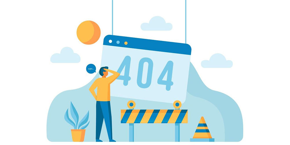 Differences between WordPress 404 Not Found and WordPress 404 Not Found Nginx