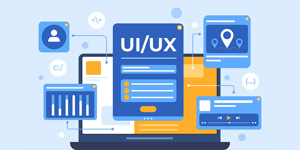 app developers must be aware of the fundamentals of effective UI/UX design