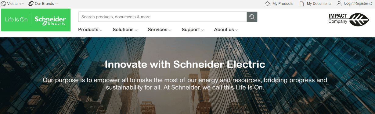 Offshore companies in Panama - Schneider Electric