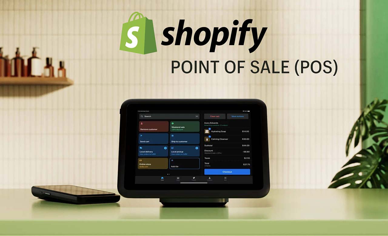 Shopify POS