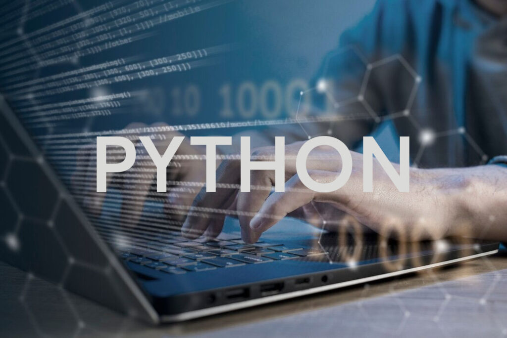 Python developer freelancers