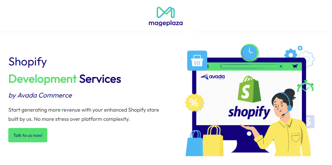 Mageplaza’s Shopify Migration Service