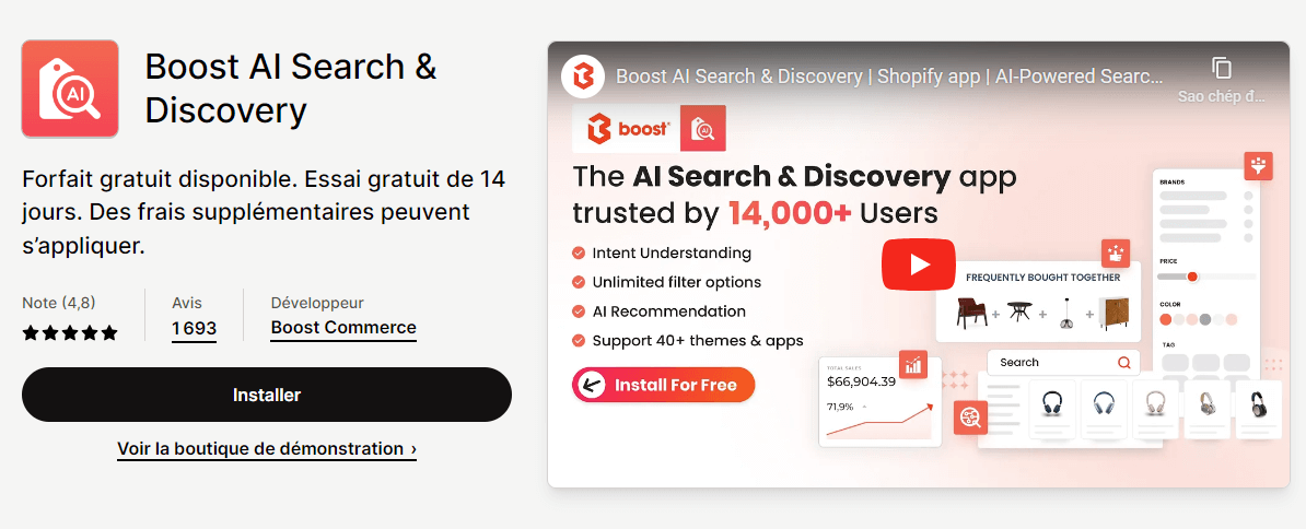 Boost AI Search & Discovery