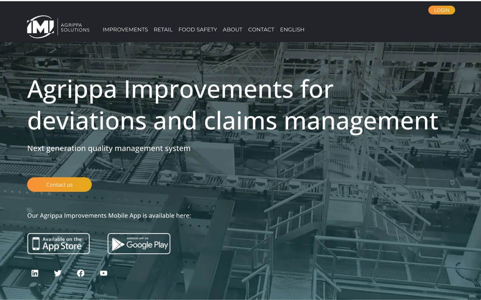 Agrippa Solutions AS