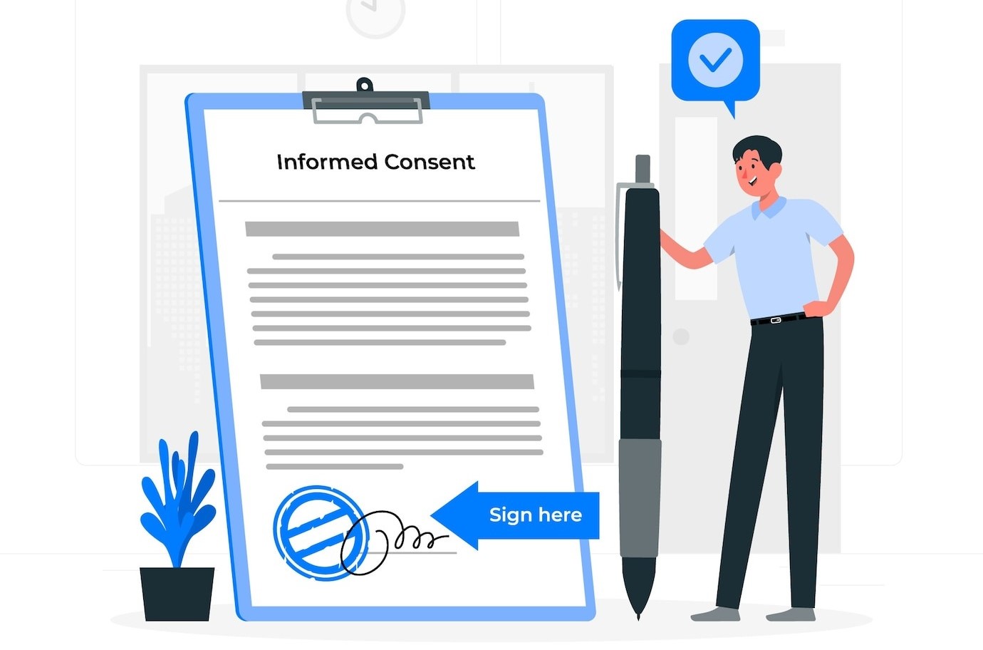 Finalize Terms and Agreement