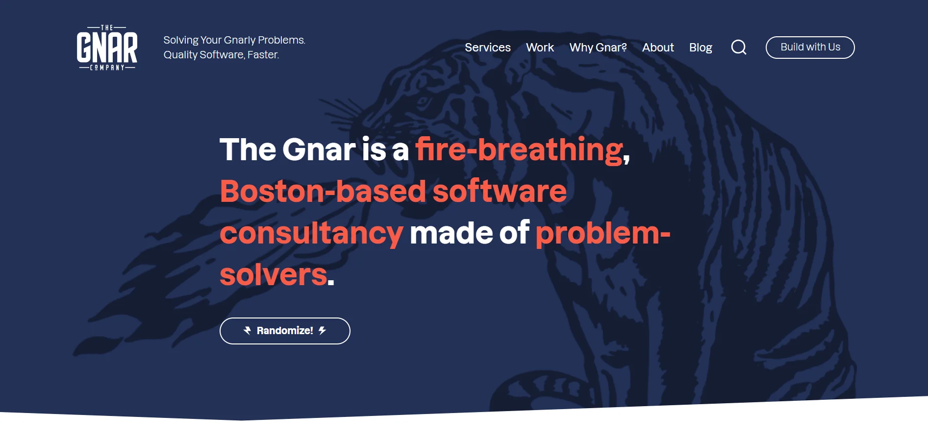 Gnar’s website