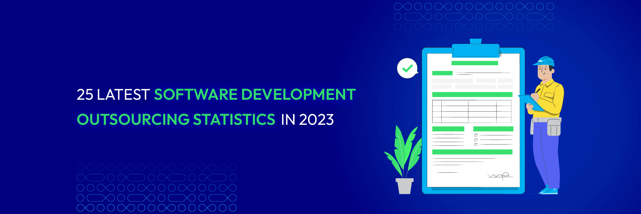 25 Latest software development outsourcing statistics in 2023 – Mageplaza