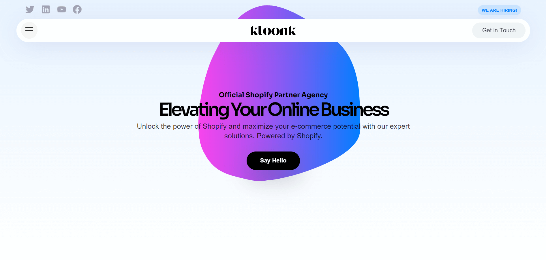 Kloonk’s website