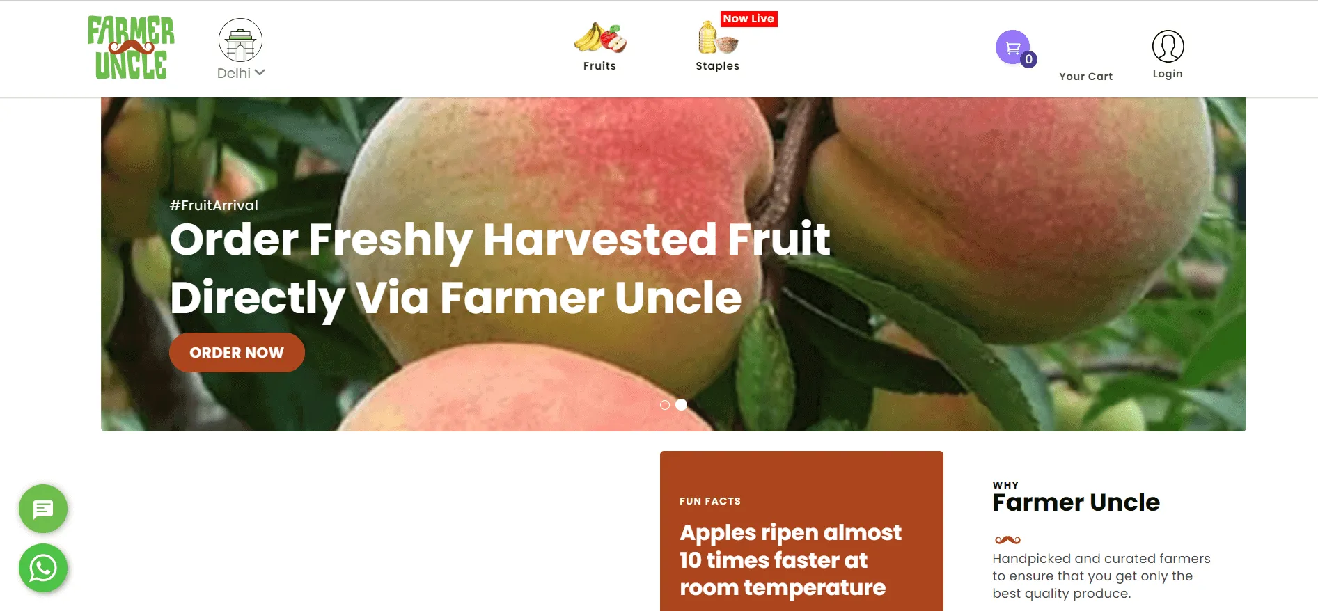 FarmerUncle’s website