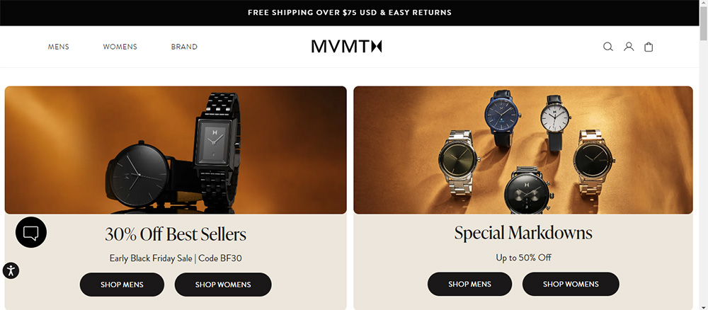 MVMT Watches