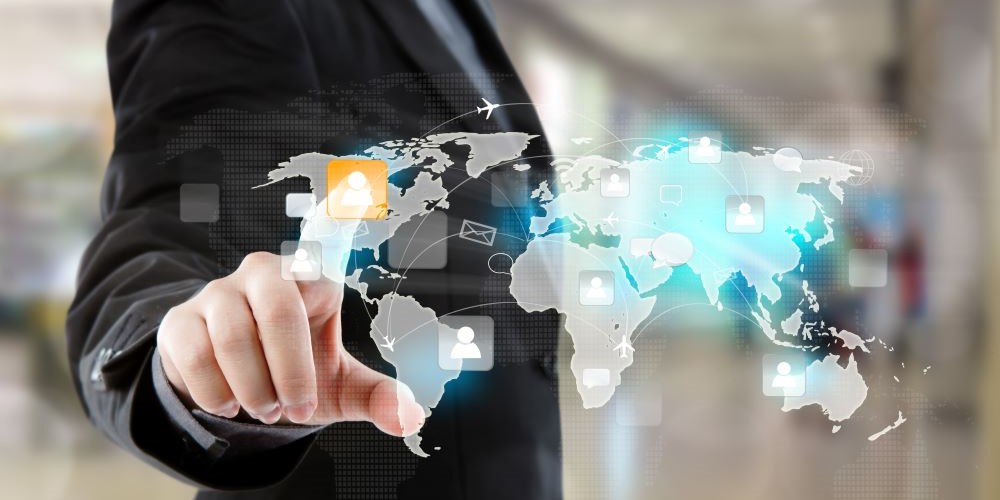 Offshoring vs. outsourcing - Differences in location of operations