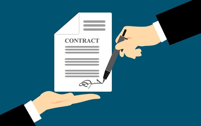 Step 7: Legal and contractual aspects