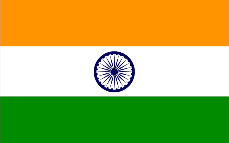 India