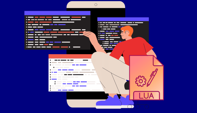 Lua developers can write clean and efficient code