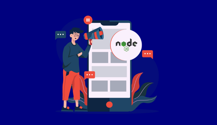Types of Node.js developers