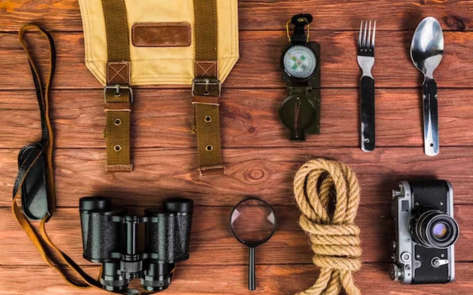 Outdoor and Adventure Gear