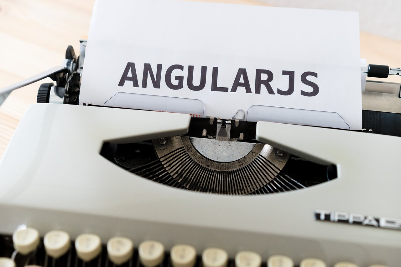 Who is an AngularJS developer?