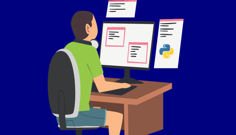 Who are dedicated Python web developers?