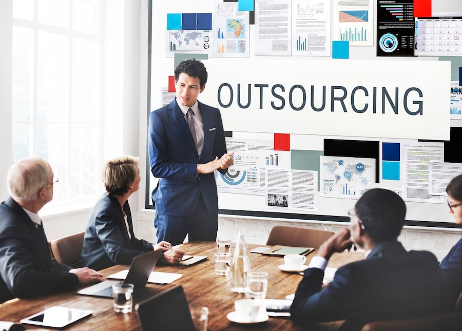 What Are Software Development Outsourcing Companies?