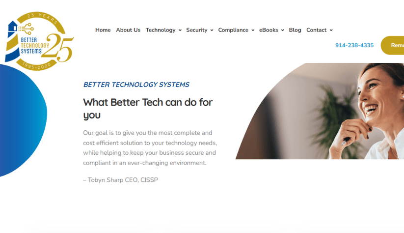Bettertech’s website