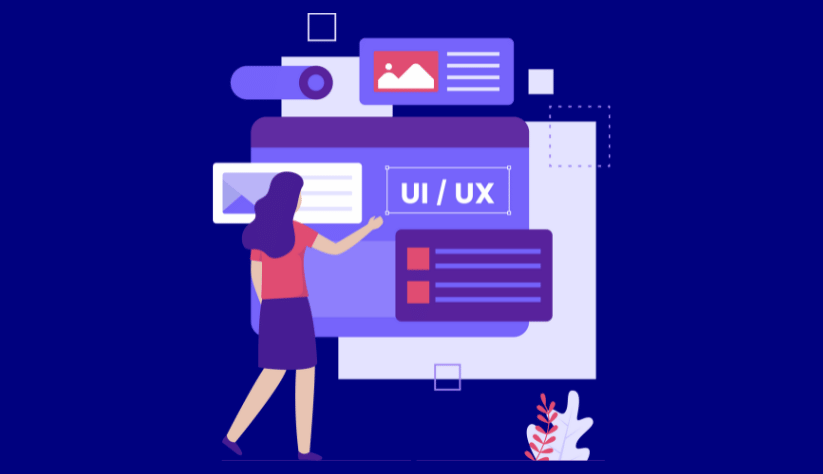 UI/UX Design can be outsourced