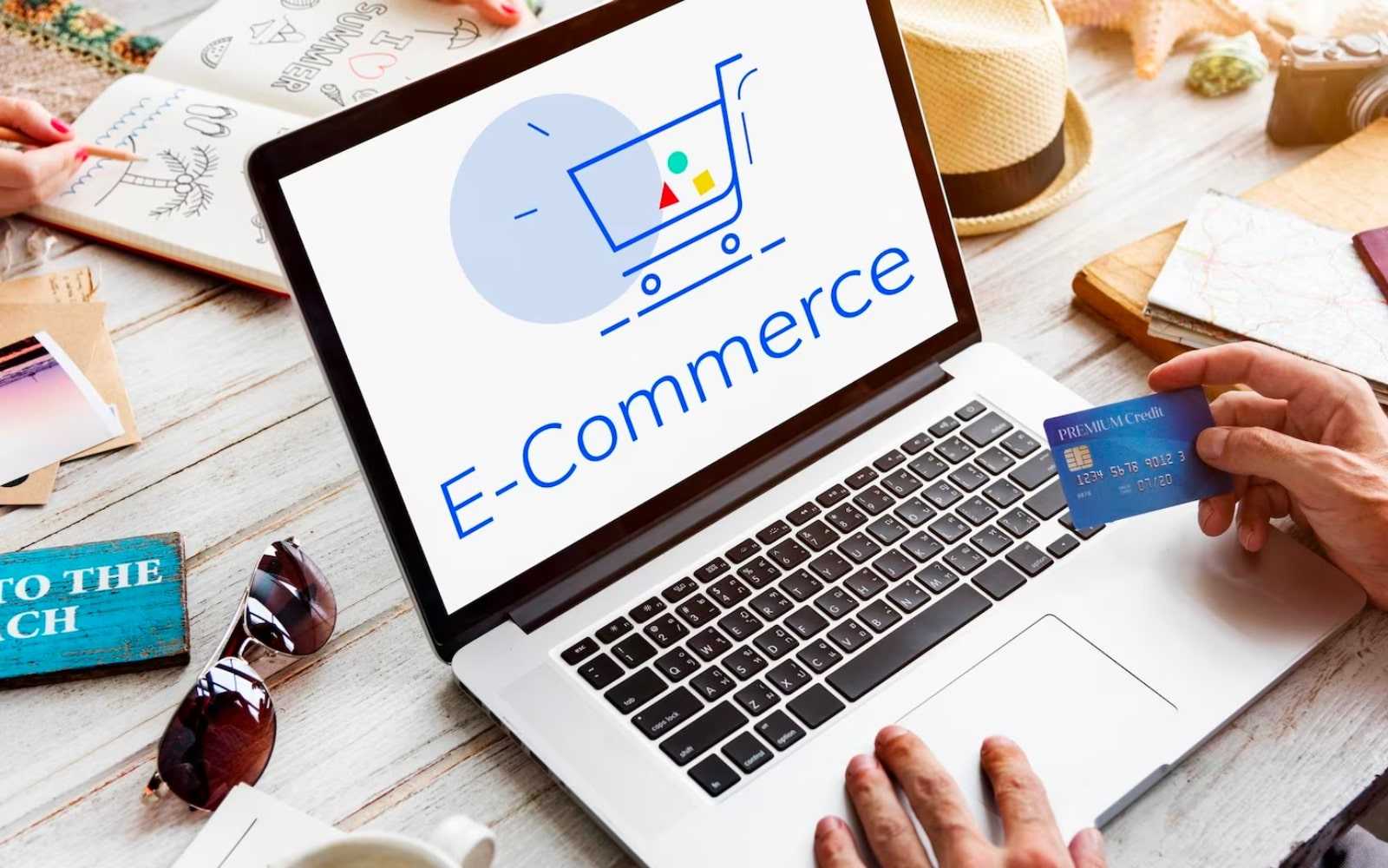 What is a Shopify store?