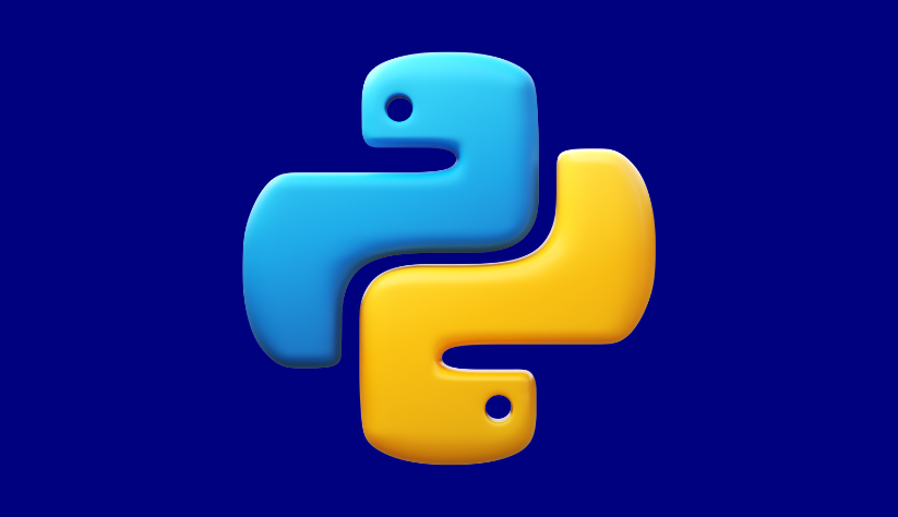 Python is easy to integration