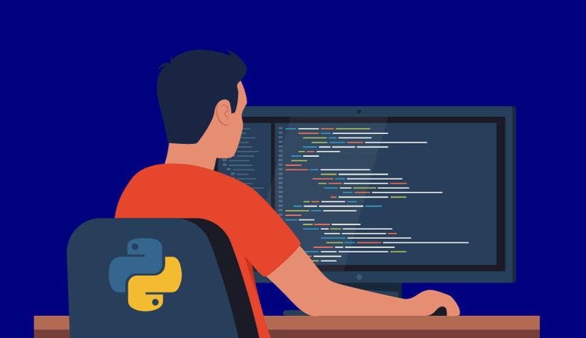 What do Python developers do?