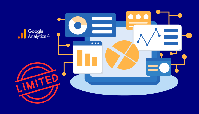 Data limitations in GA4