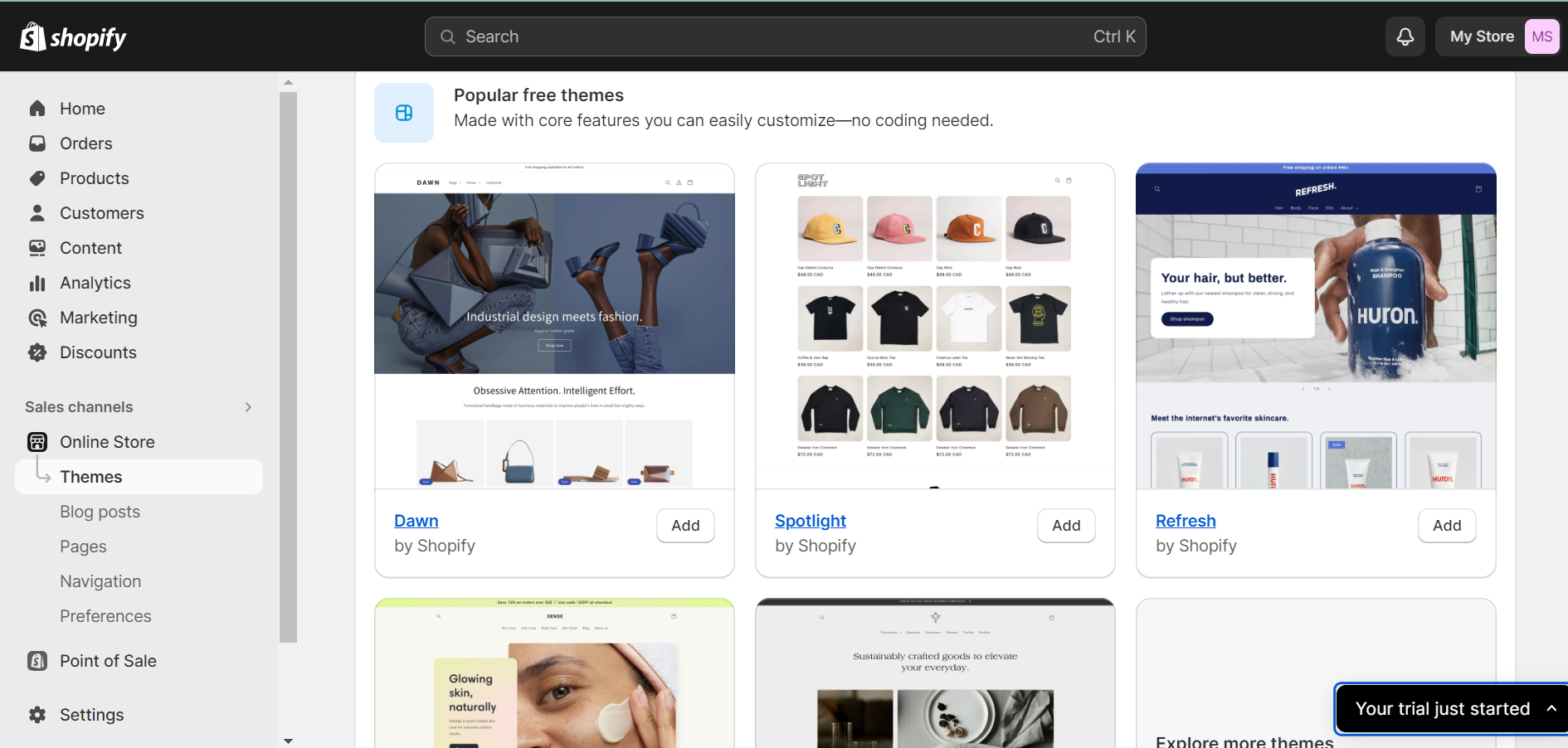 How To Add Gif To Shopify Homepage: A Complete Guide – Mageplaza