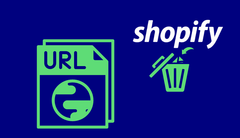 When should you remove Shopify from the URL