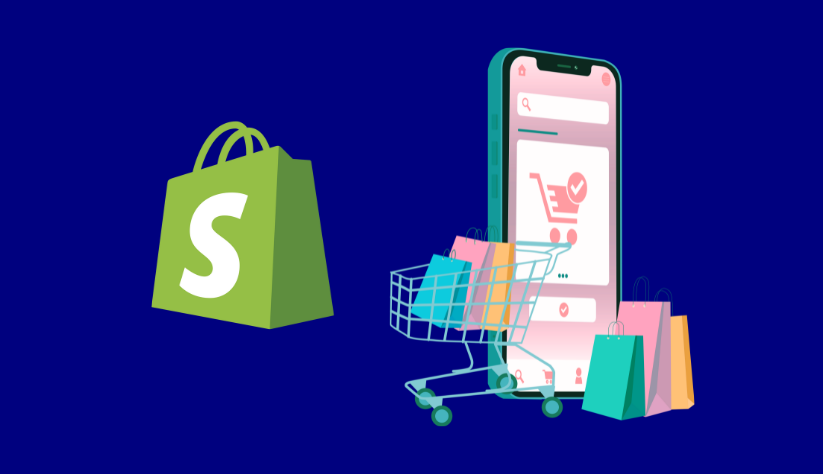 Does removing Shopify from the URL have any effects on the Shopify store