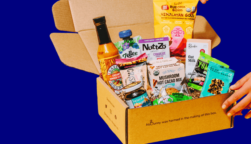 Subscription boxes