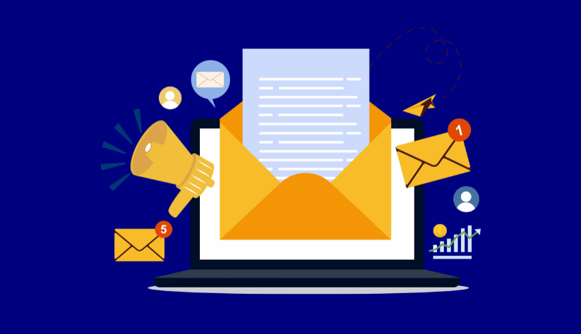 What is a Shopify email newsletter