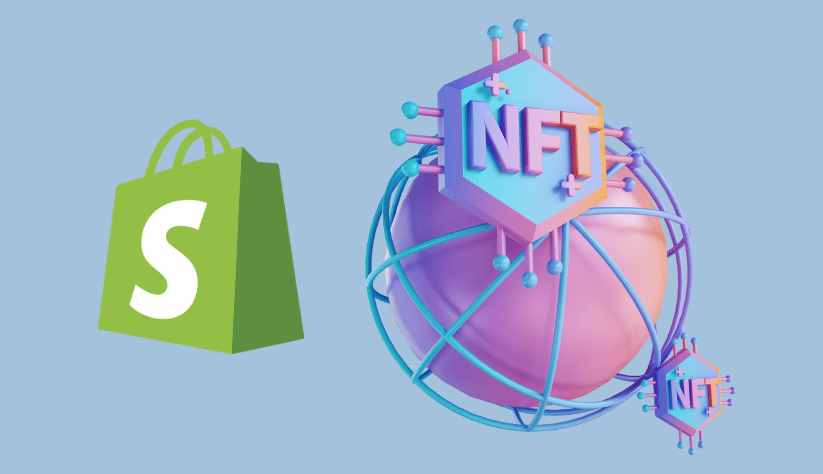 Diversity of Shopify NFT