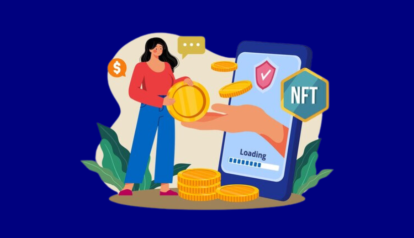 Trading NFT on Shopify