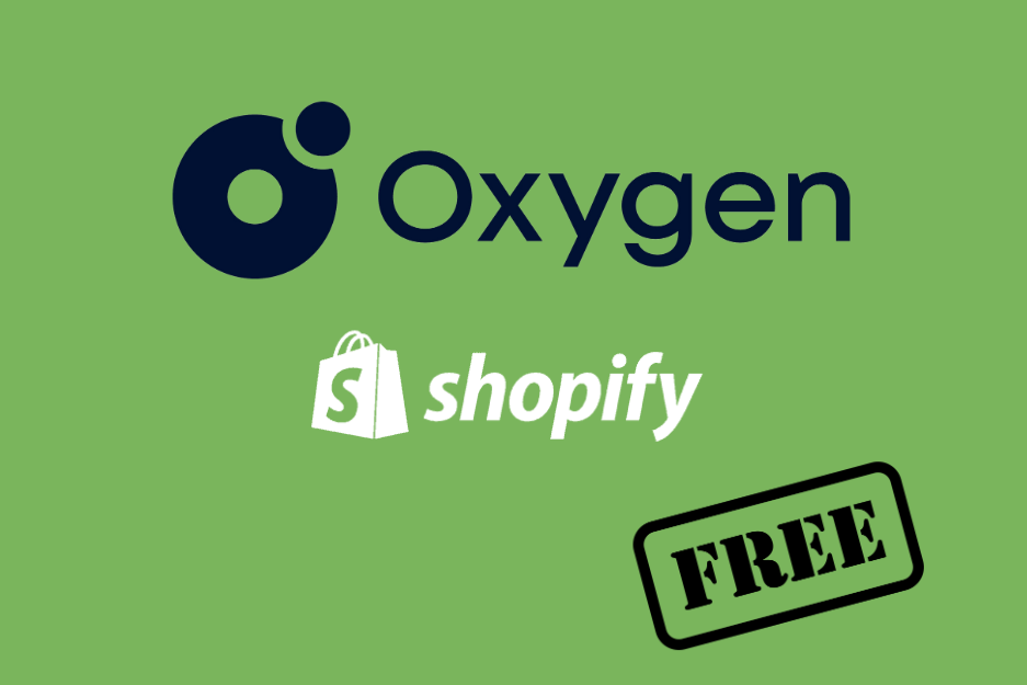 What is Shopify Oxygen