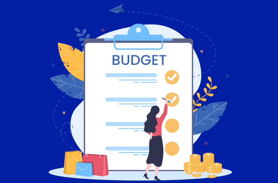 Determine your budget