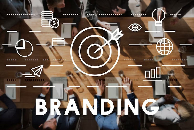 Prioritize marketing and branding