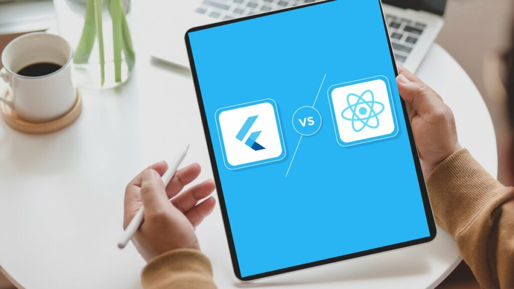 Comparing React Js vs Flutter: A Comprehensive Guide