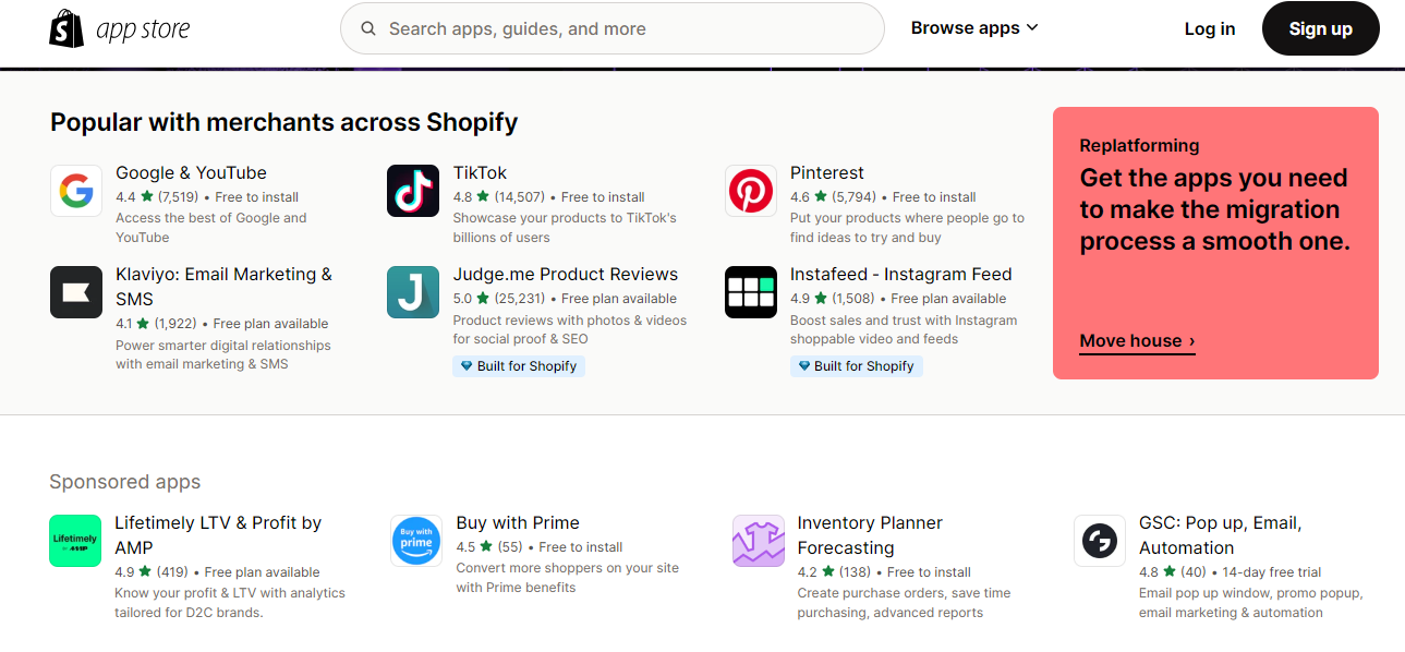 shopify-apps