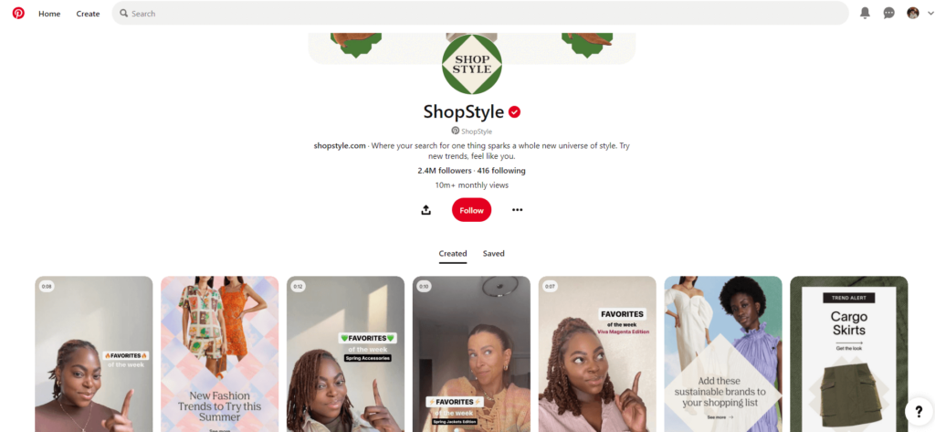 Why should connect Pinterest with Shopify?
