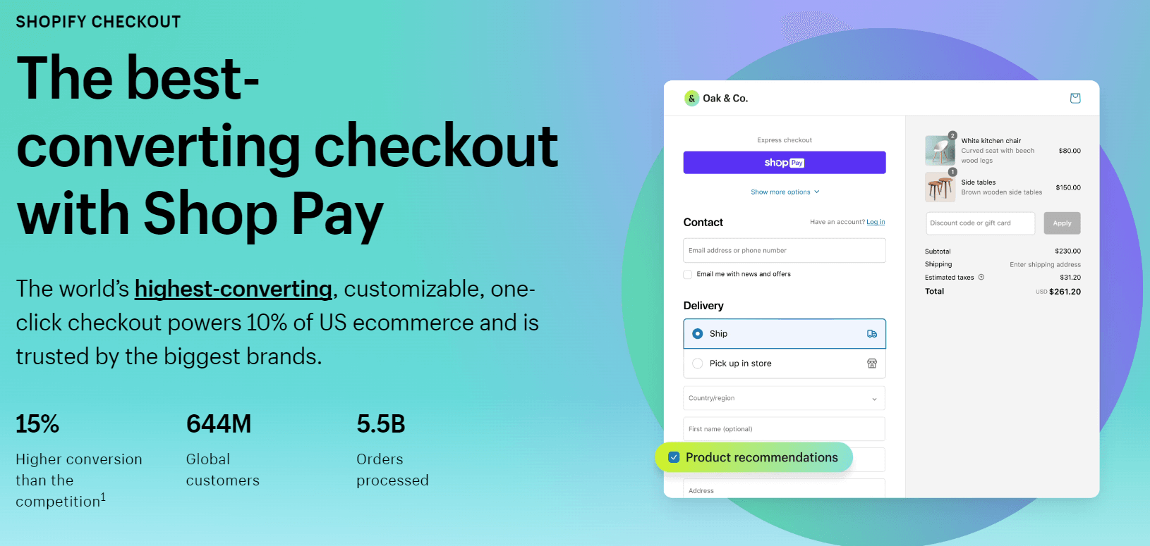 how to edit checkout page in shopify