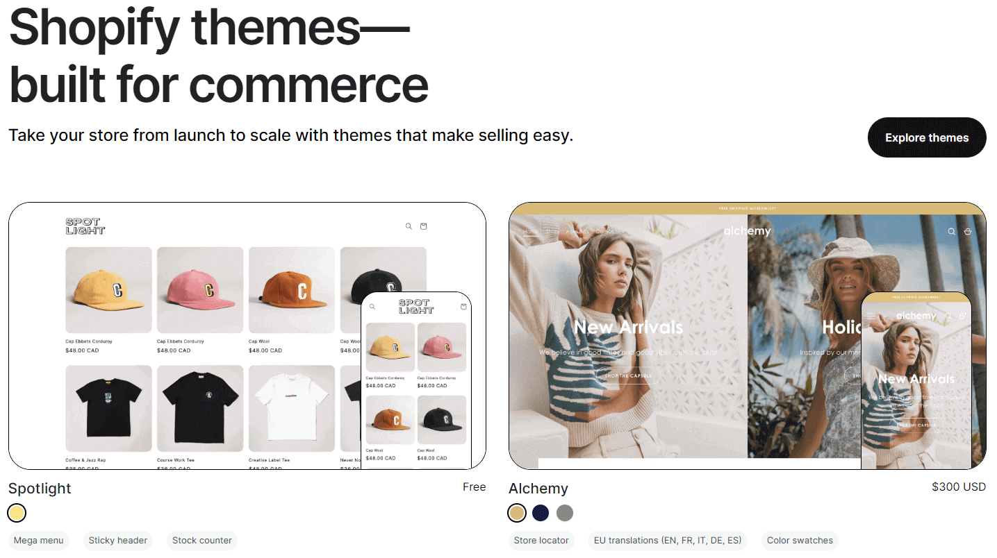 edit checkout page in shopify