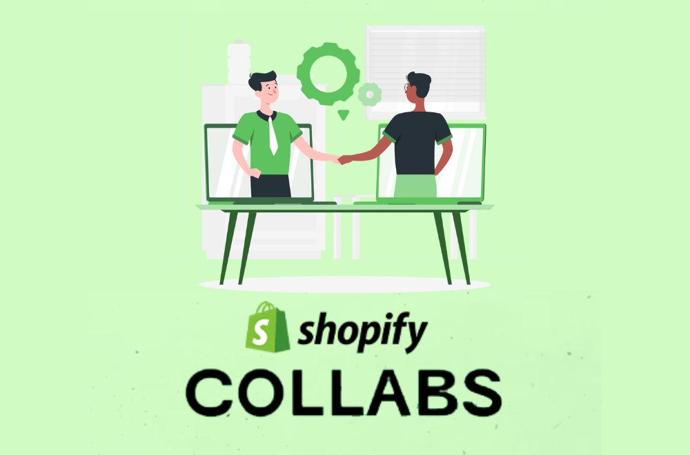 What is Shopify Collabs?