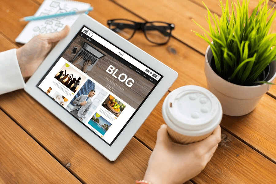 What is a Shopify Blog?